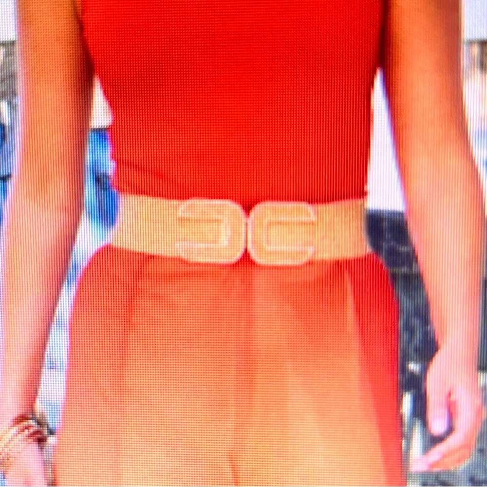 2” Stretch Straw With Interlocking Buckle. - image 7